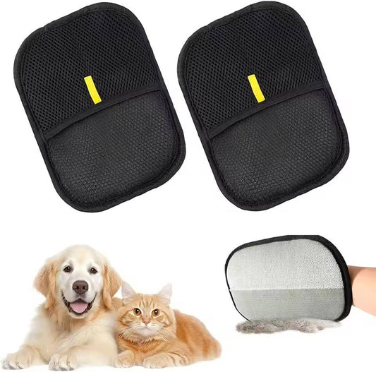 2 Set Pet Hair Remover Tool - Orthorun