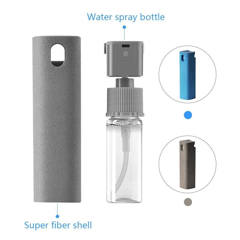 3 In 1 Screen Cleaner Spray Touchscreen Mist Cleaner - Orthorun