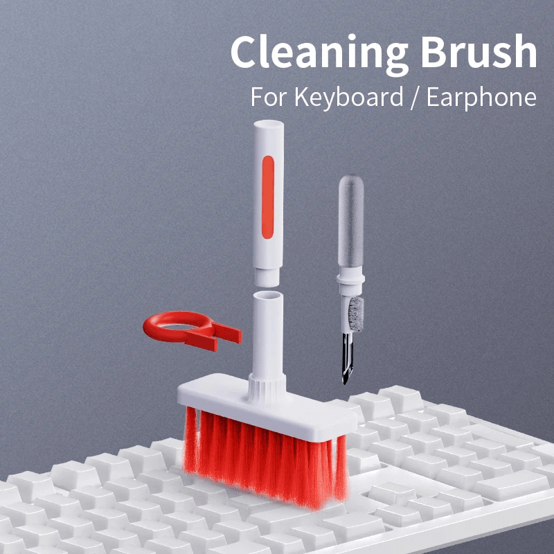 5 in 1 Keyboard & Earphone Cleaner - Orthorun