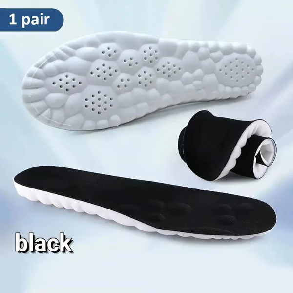 4D Cloud Technology Insole - Super Soft! - Orthorun