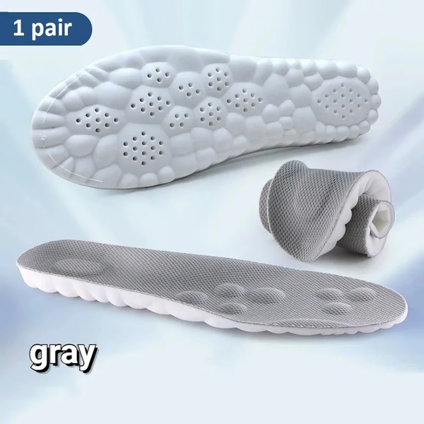 4D Cloud Technology Insole - Super Soft! - Orthorun