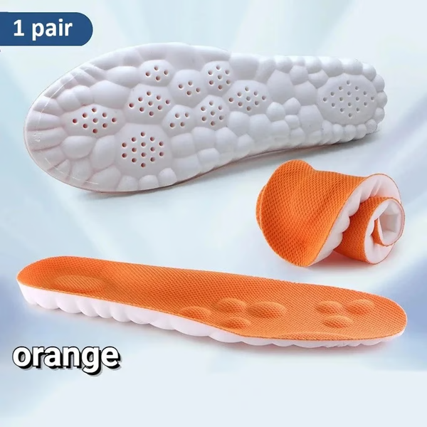4D Cloud Technology Insole - Super Soft! - Orthorun