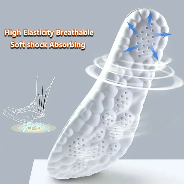 4D Cloud Technology Insole - Super Soft! - Orthorun