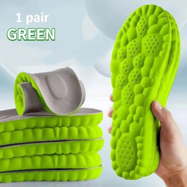 4D Cloud Technology Insole - Super Soft! - Orthorun