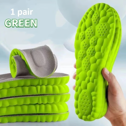 4D Cloud Technology Insole - Super Soft! - Orthorun