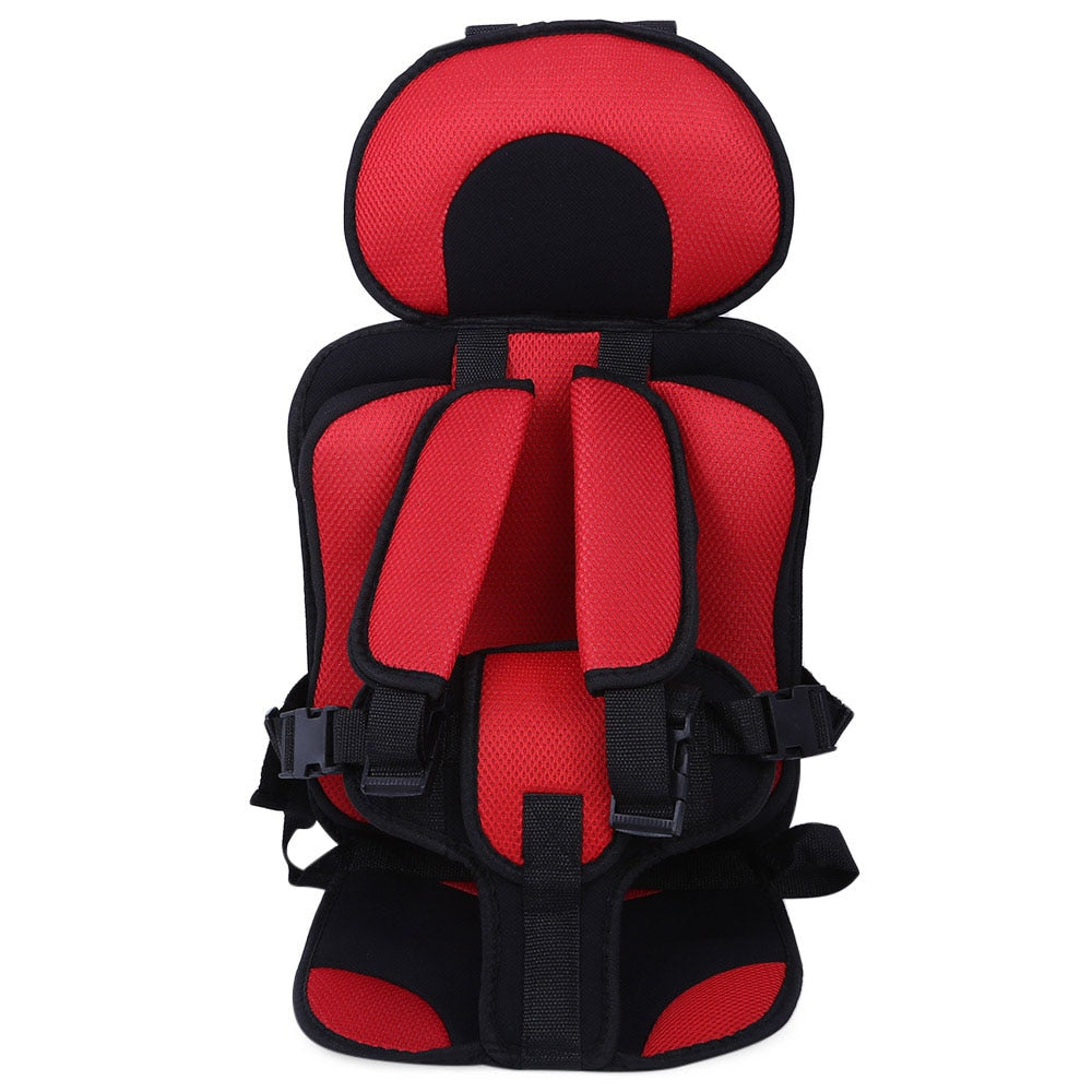 Orthorun | Safe Kids Seat – SafeRider Pro – Child Booster Seat for Car Safety