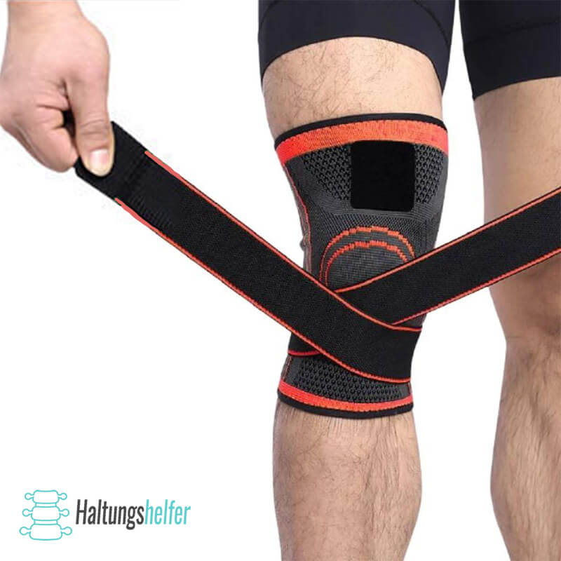 Orthorun | 3D Knee Compression Sleeve – Support Brace for Joint Relief
