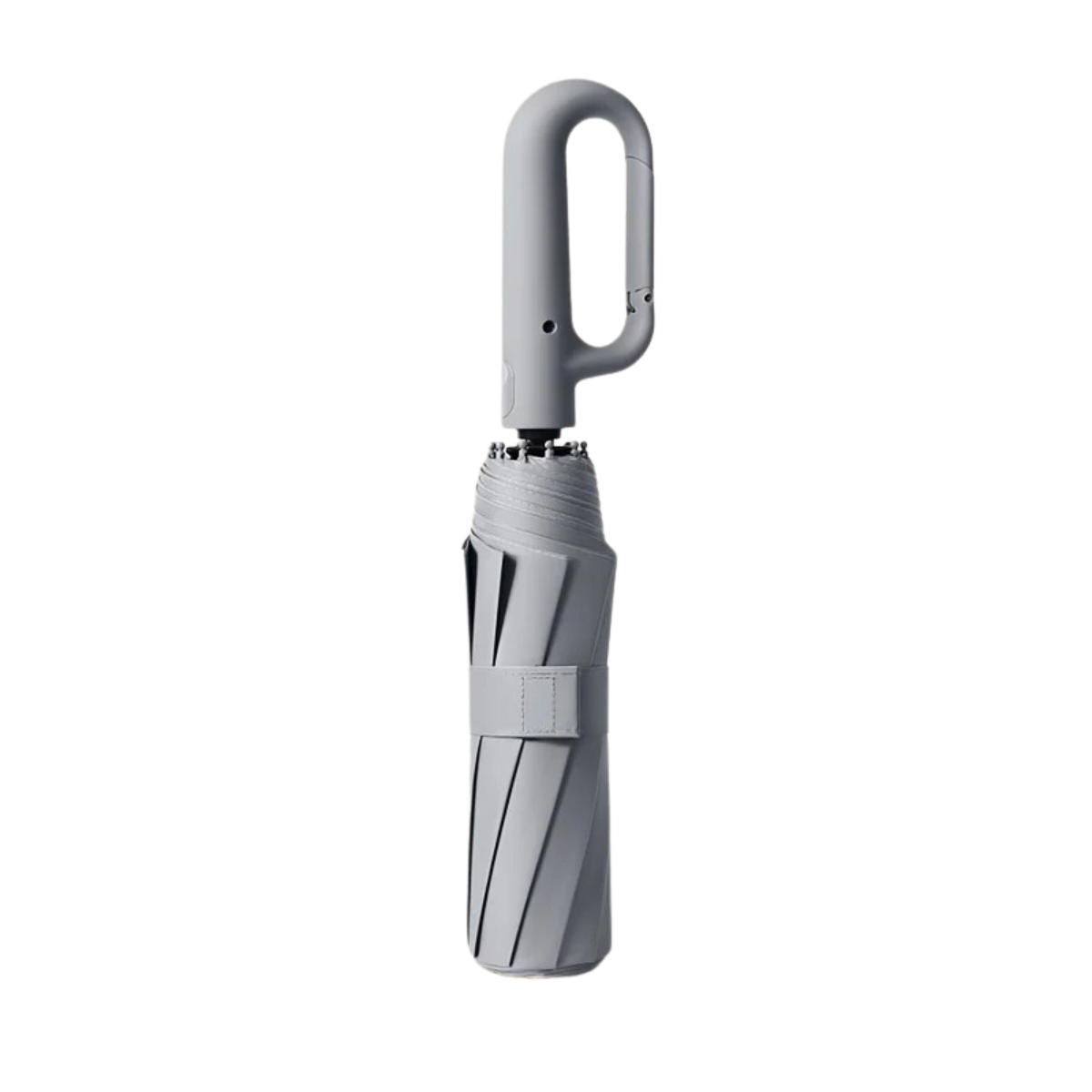 Orthorun | Wind-Resistant Automatic Folding Umbrella – Compact & Durable with Large Buckle Handle