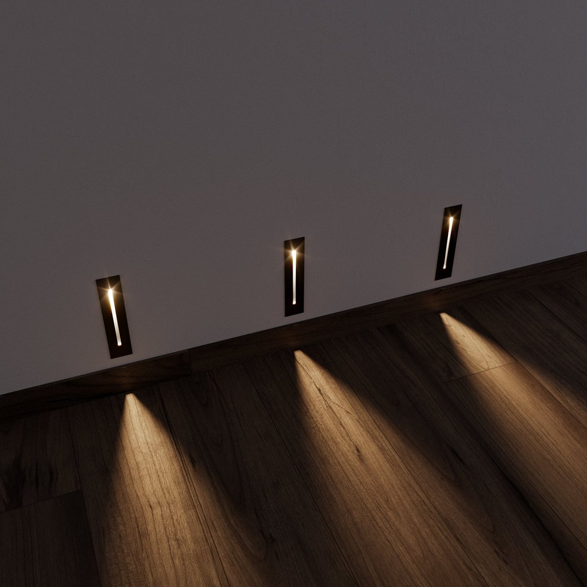 Orthorun | Luca – Stylish Stair Lighting with Motion Sensor Technology – LED Step Light