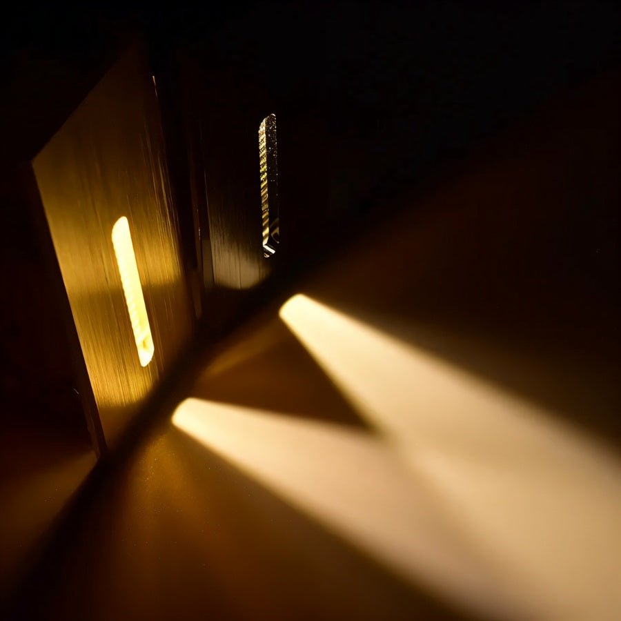 Orthorun | Luca – Stylish Stair Lighting with Motion Sensor Technology – LED Step Light