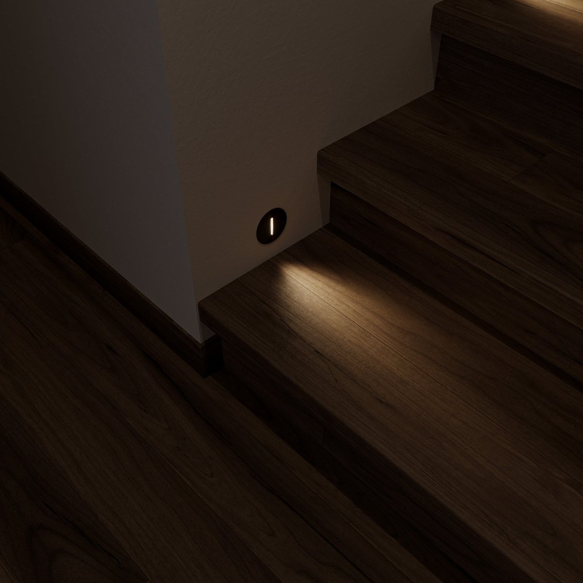 Orthorun | Luca – Stylish Stair Lighting with Motion Sensor Technology – LED Step Light