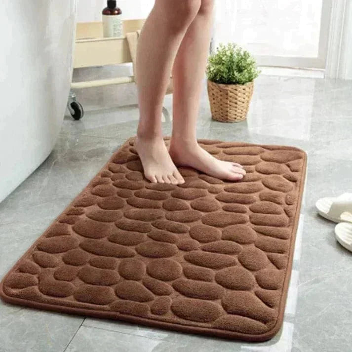 Orthorun | Luxurious Anti-Slip Shower Mat - Safety and Comfort