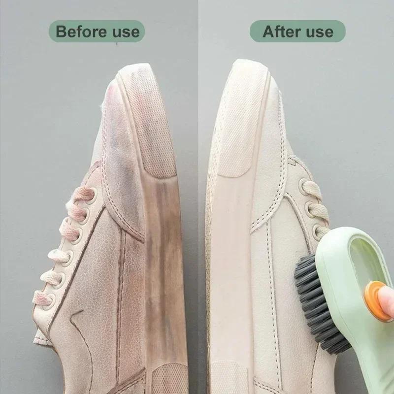2-Set Shoe Cleaning Brushes - Orthorun