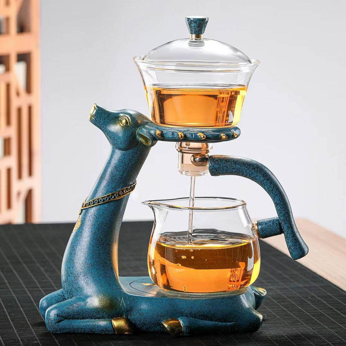 Orthorun | Chinese Magnetic Dragon Teapot