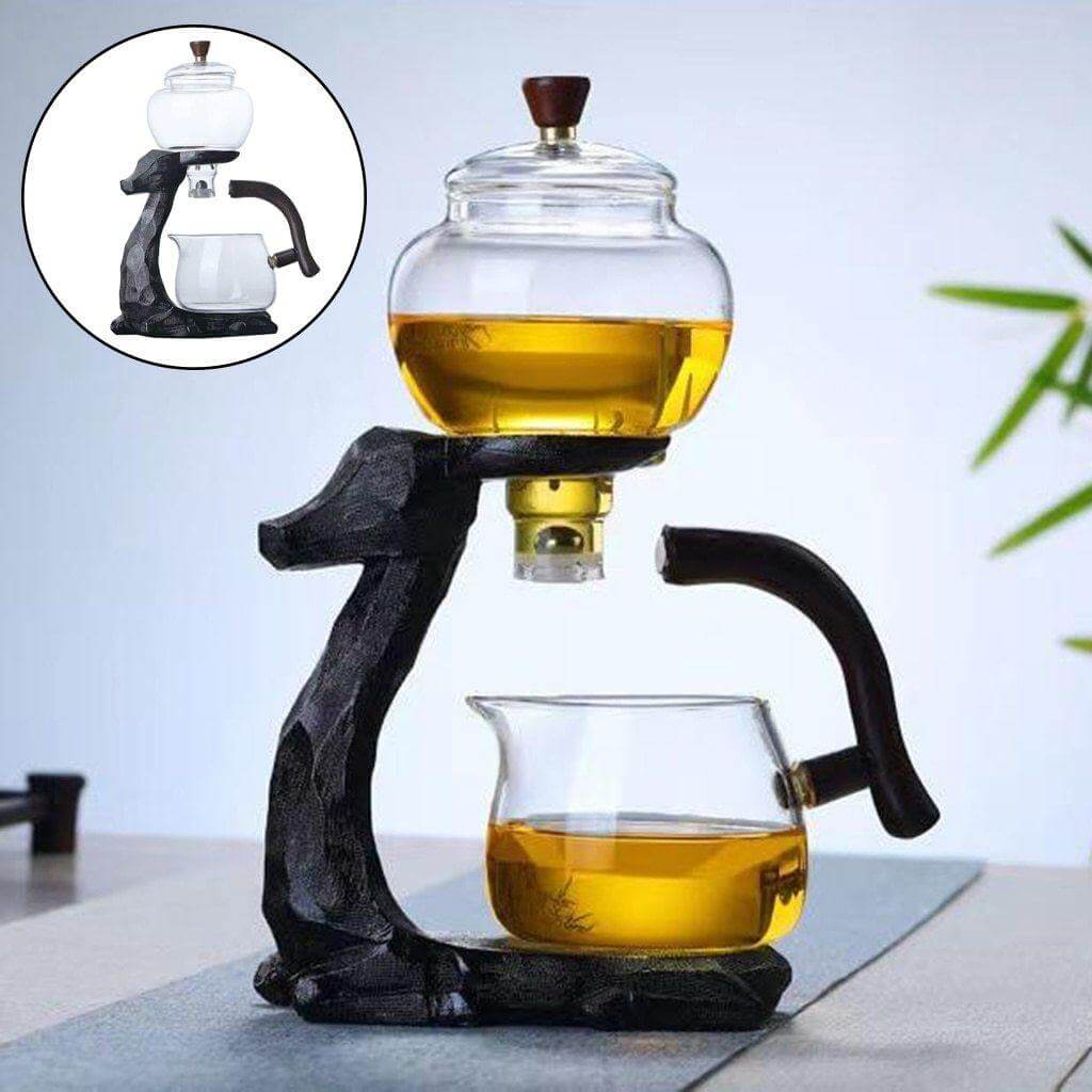 Orthorun | Chinese Magnetic Dragon Teapot