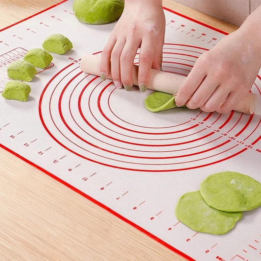 80x60cm Silicone Baking Mat - Orthorun