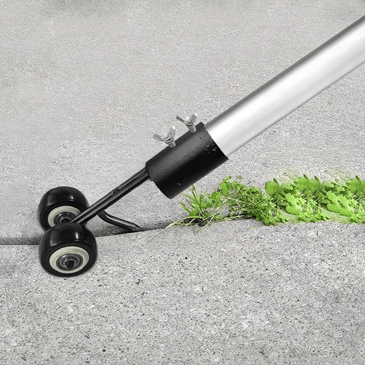 Orthorun | Strong Gap Weeder – Easy Weed Removal Tool for Pavers, Cracks & Driveways