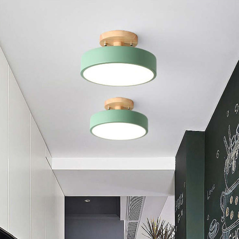 Orthorun | Modern LED Ceiling Light - LunaLux