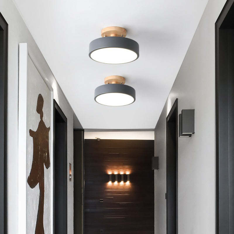 Orthorun | Modern LED Ceiling Light - LunaLux