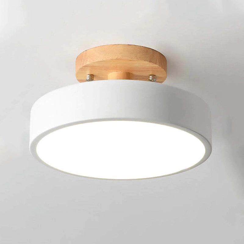 Orthorun | Modern LED Ceiling Light - LunaLux