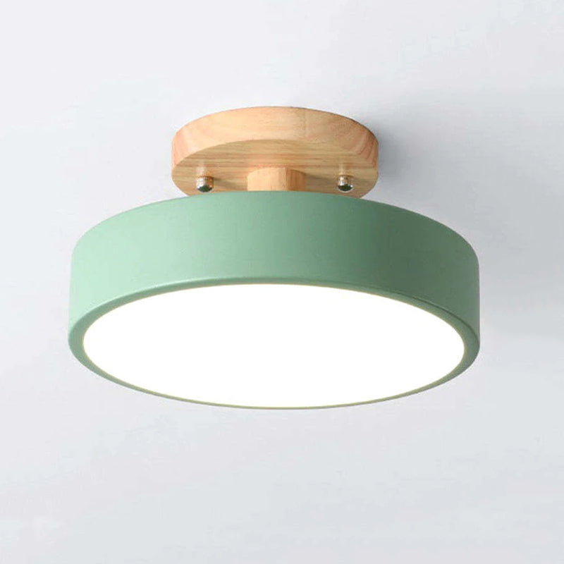 Orthorun | Modern LED Ceiling Light - LunaLux