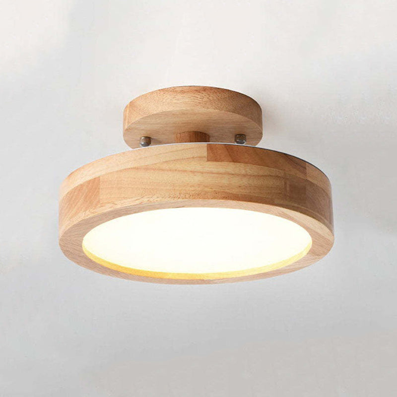 Orthorun | Modern LED Ceiling Light - LunaLux