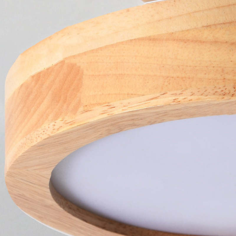 Orthorun | Modern LED Ceiling Light - LunaLux