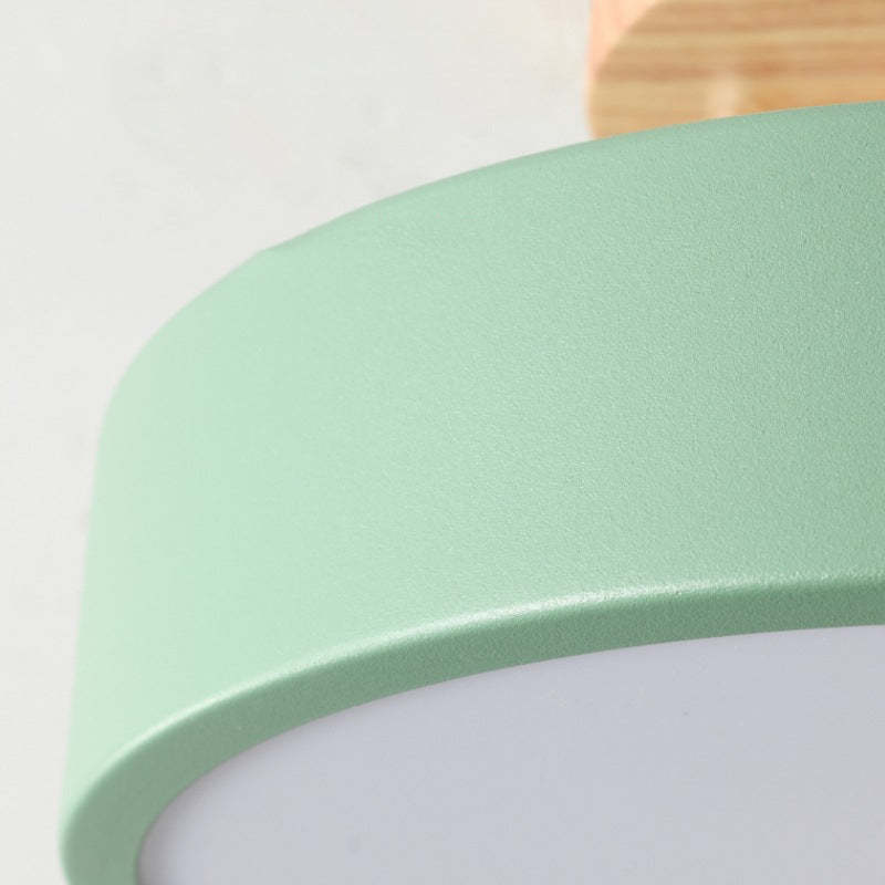 Orthorun | Modern LED Ceiling Light - LunaLux
