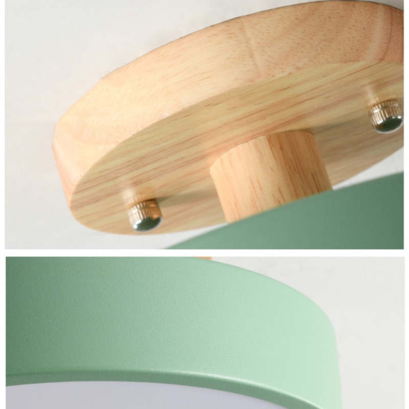 Orthorun | Modern LED Ceiling Light - LunaLux