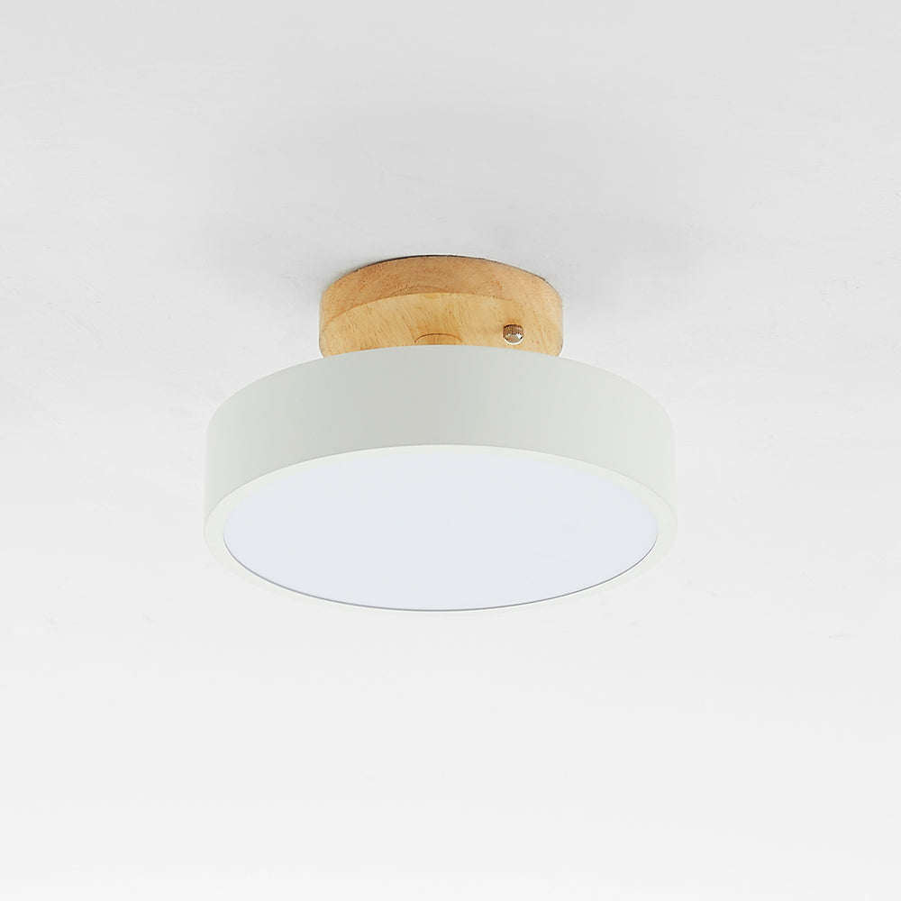Orthorun | Modern LED Ceiling Light - LunaLux