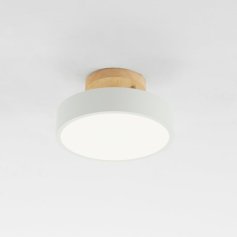 Orthorun | Modern LED Ceiling Light - LunaLux