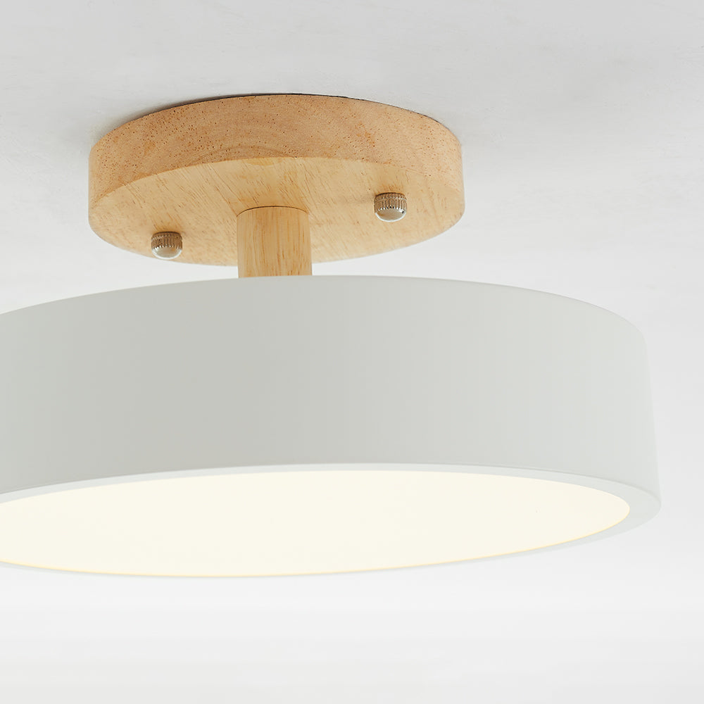 Orthorun | Modern LED Ceiling Light - LunaLux