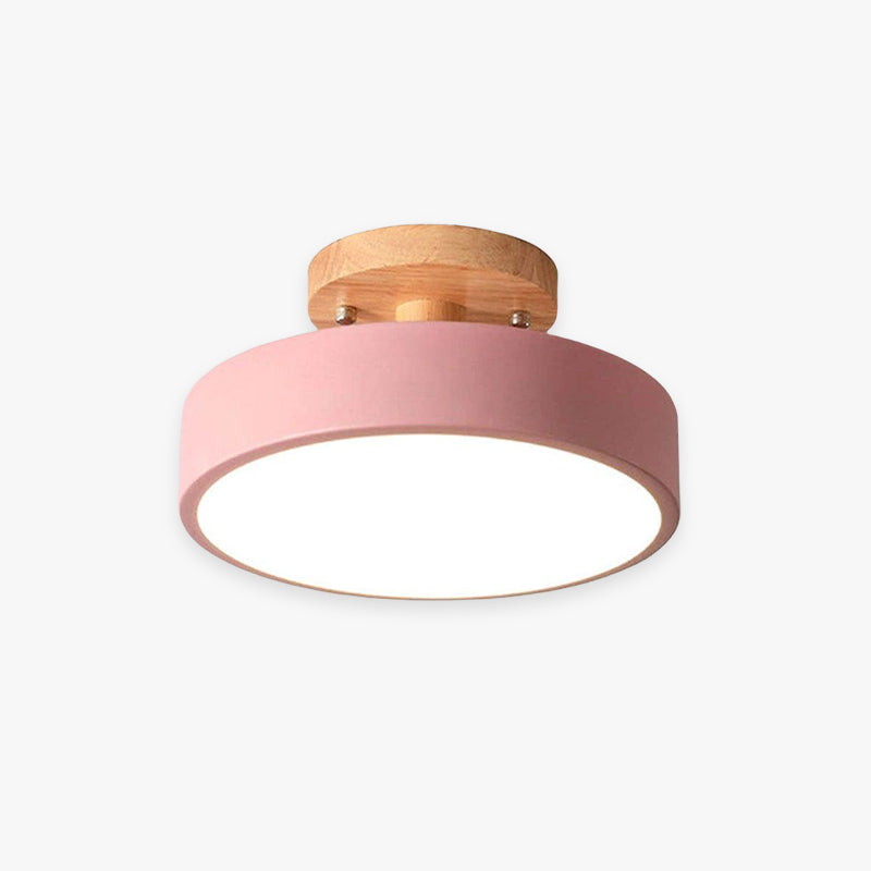 Orthorun | Modern LED Ceiling Light - LunaLux