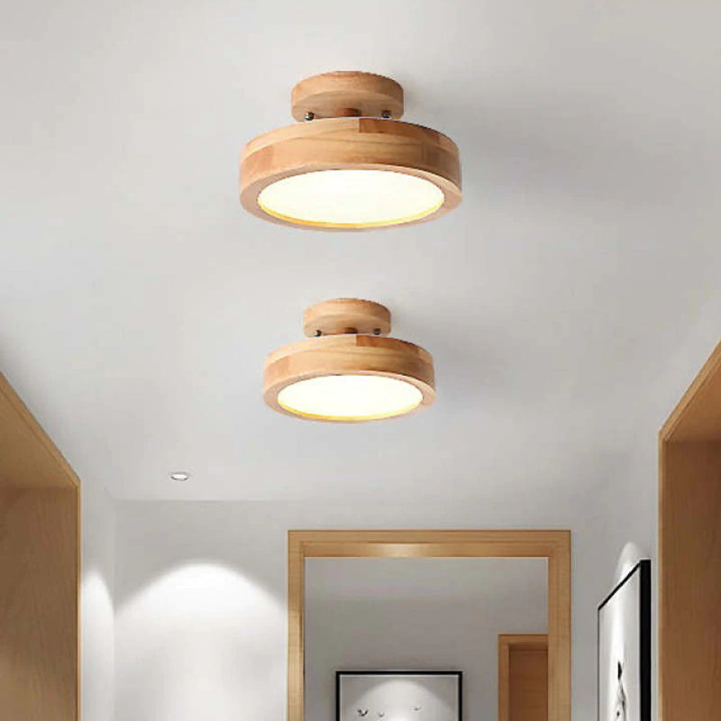 Orthorun | Modern LED Ceiling Light - LunaLux