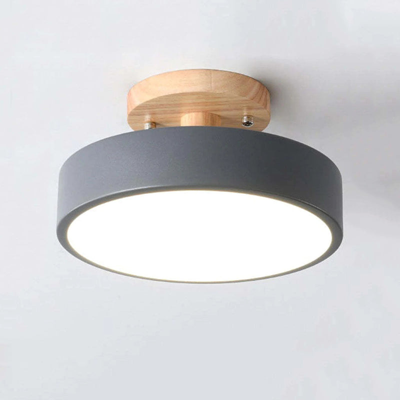 Orthorun | Modern LED Ceiling Light - LunaLux