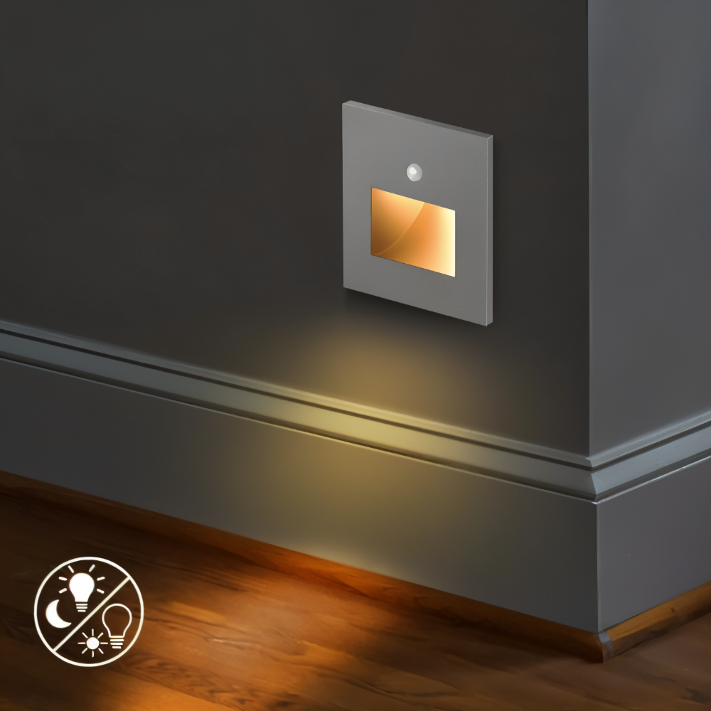 Orthorun | LED Motion Sensor Stair Light for Indoor Use
