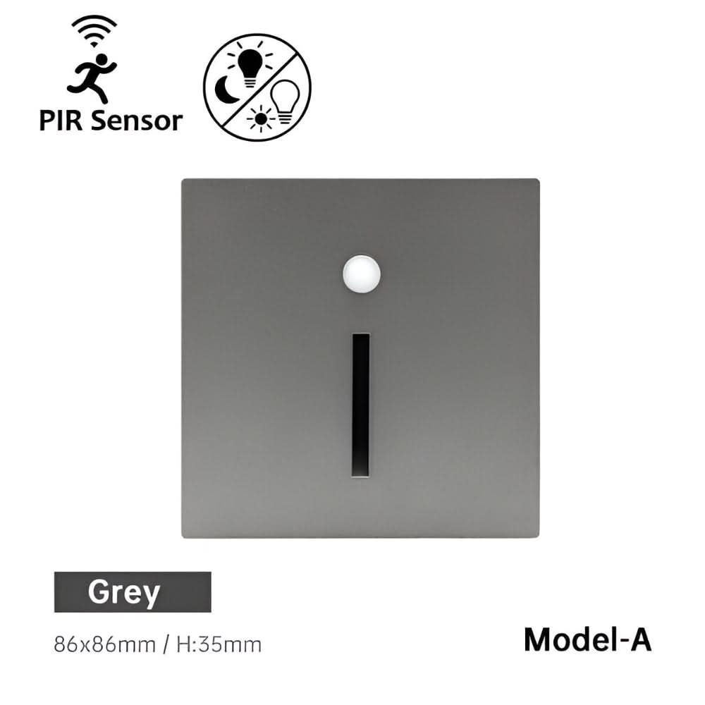 Orthorun | LED Motion Sensor Stair Light for Indoor Use