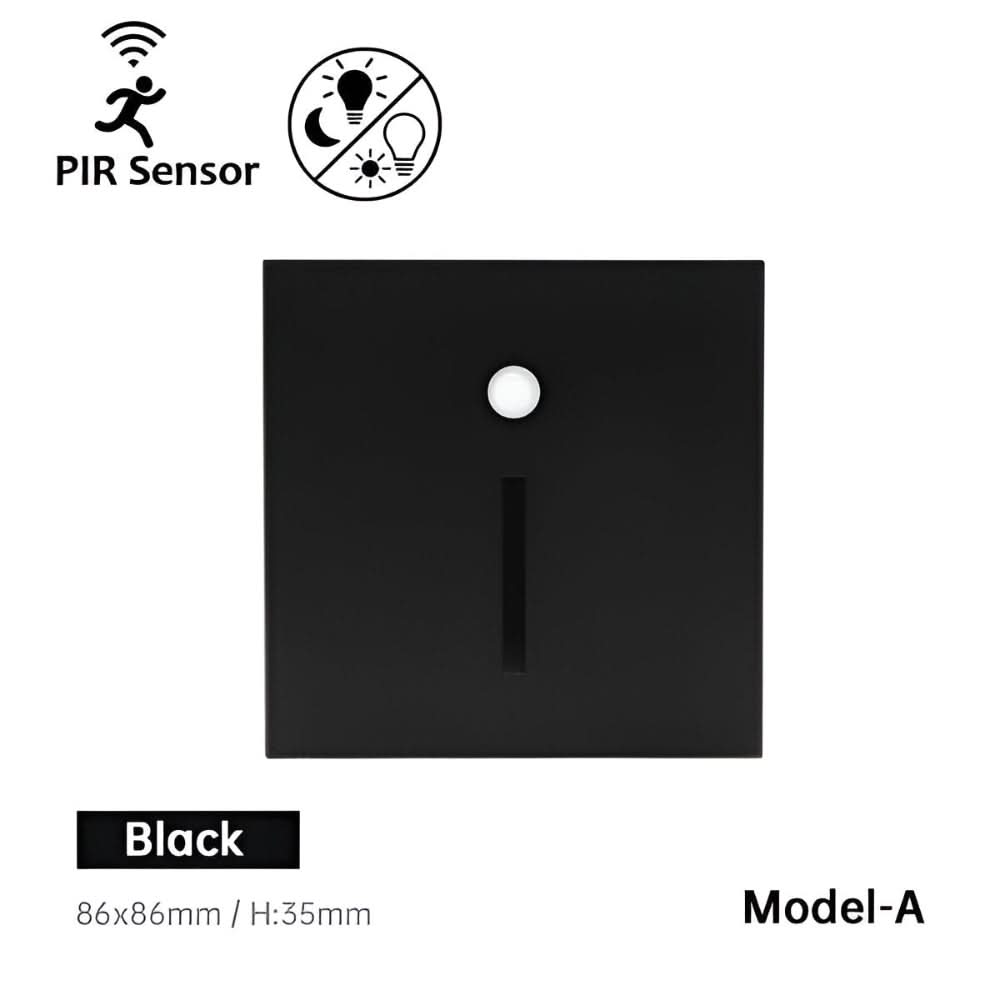Orthorun | LED Motion Sensor Stair Light for Indoor Use