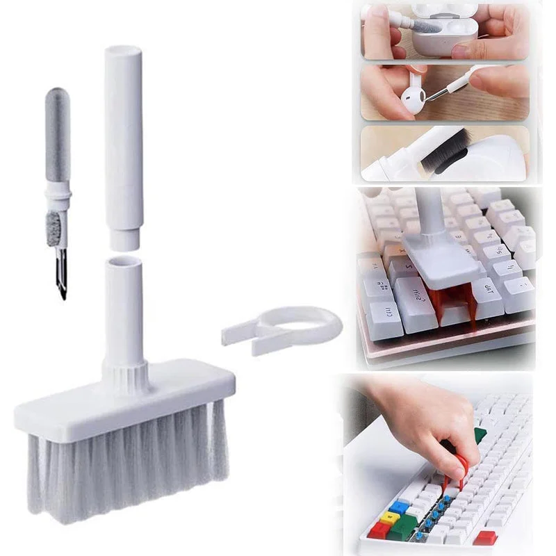 5 in 1 Keyboard & Earphone Cleaner - Orthorun