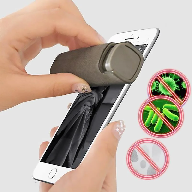 3 In 1 Screen Cleaner Spray Touchscreen Mist Cleaner - Orthorun
