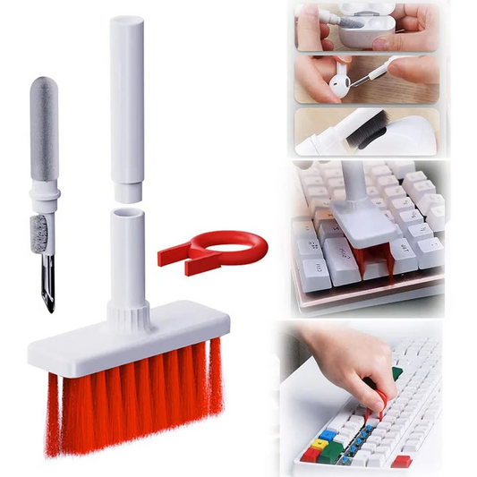 5 in 1 Keyboard & Earphone Cleaner - Orthorun