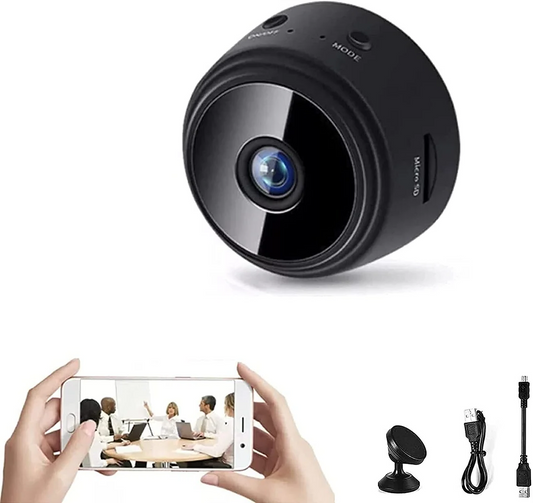 1080p Magnetic WiFi Mini Camera - Orthorun