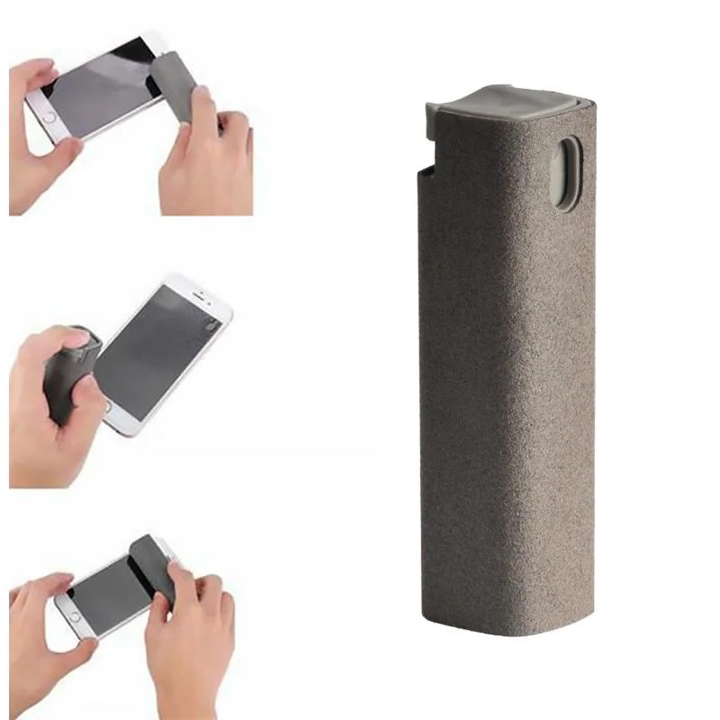 3 In 1 Screen Cleaner Spray Touchscreen Mist Cleaner - Orthorun