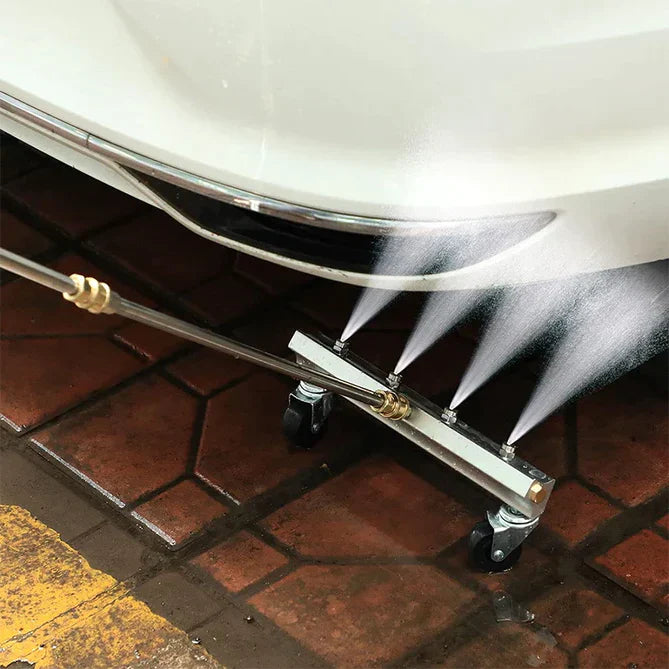 4000 PSI Under Car Pressure Washer - Orthorun