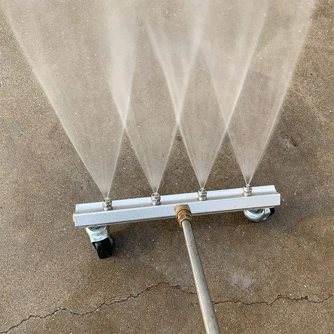 4000 PSI Under Car Pressure Washer - Orthorun