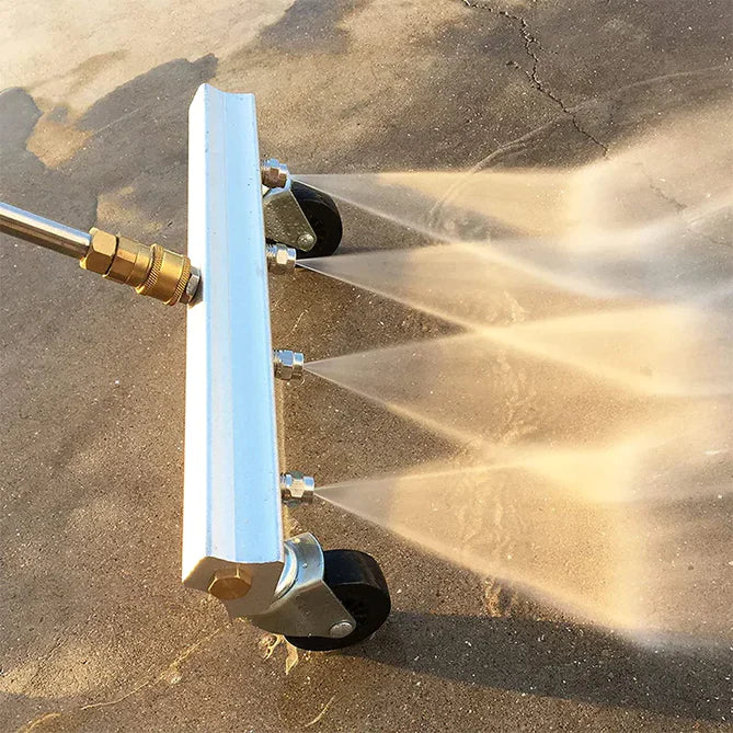 4000 PSI Under Car Pressure Washer - Orthorun