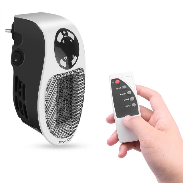 500W Mini Portable Electric Heater - Orthorun