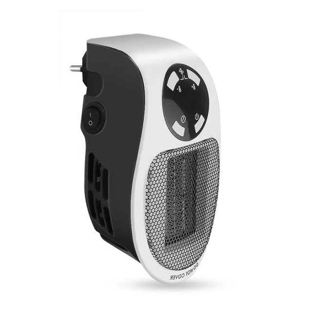 500W Mini Portable Electric Heater - Orthorun