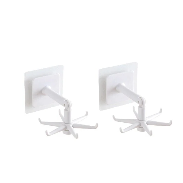 360° Rotating Self-Adhesive Utility Hook - Orthorun