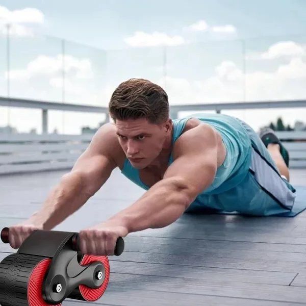 Abdominal Exercise Roller - Orthorun